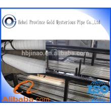 hot sale seamless steel pipe with oiled surface